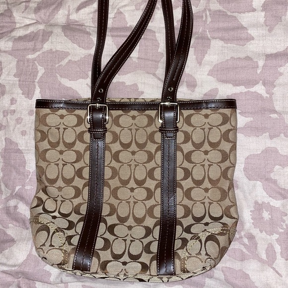 Coach Handbags - Coach tote purse